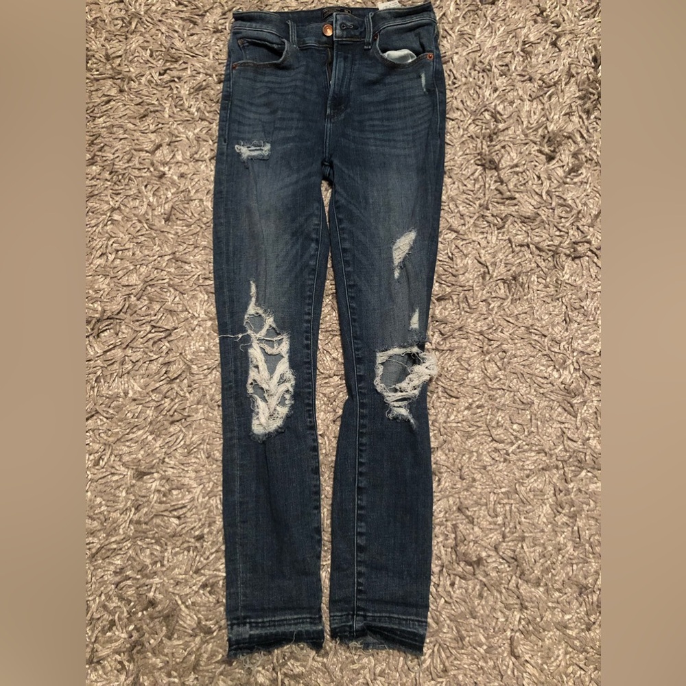 Skinny jeans